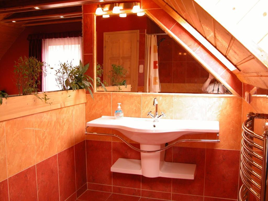 Hotel Platan Panzio Dobogókő Zimmer foto